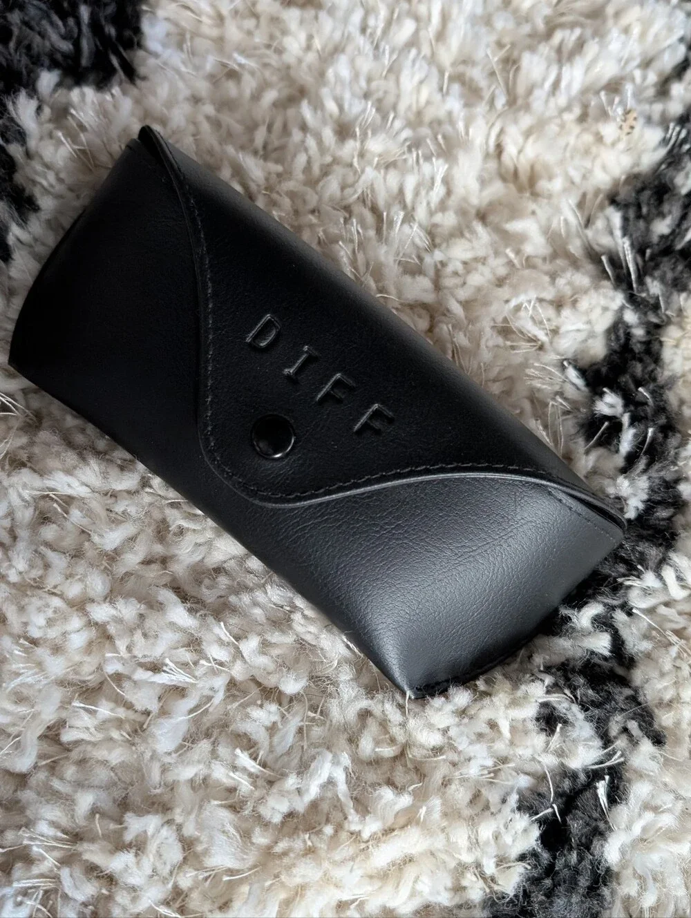 Black Cat Eye Sunglasses